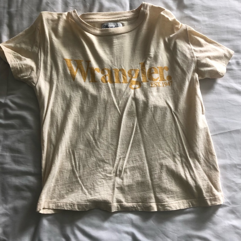 Princess Polly Wrangler shirt